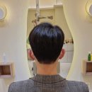 지윤헤어라인