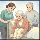 경기다정방문요양센터 네이버블로그