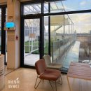 스타벅스평택고덕점(뷰파이브) | 넓고 쾌적한 주말 카페, 평택 고덕신도시 대형카페 그레이브릭스커피 내돈내산 후기