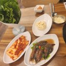 읍내동 맛집 숯불돈향 다녀 온 후기 (뒷고기 + 껍데기 너무 맛있어요!!)