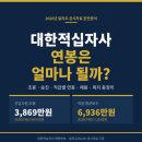 2021-주169 | 대한적십자사 연봉은 얼마나 될까? 연봉, 초봉, 인턴·신입 채용, 승진, 복지 모두 알아보기