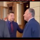 Zelensky publicly broke after 2 hours. 이미지