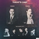 16.5.8(일) 배우 조정석,서문탁 뮤지컬 헤드윅/ 뽀탁 막공!!
