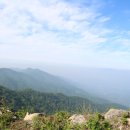 대암대우산 천연보호구역 이미지