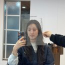 천안 신부동 미용실 본헤어 퍼스널컬러 쿨톤 머리 염색 후기