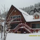 둔내통나무집 이미지