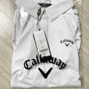 남성 골프 반팔티셔츠 캘러웨이 Callaway 선물받은 후기
