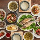 남도구들 한정식 이미지