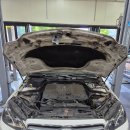 엠브로 모터스(M_BRO MOTORS) | 부산북구수입차정비,수리 / 벤츠 E220d 오일필터 하우징, 헤드커버 개스킷 교환