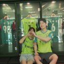 CU 포천 인생역전점 | 대전하나시티즌 vs 수원FC 축구 홈경기, W26, 포토이즘, 포토존, 역전승 직관 후기