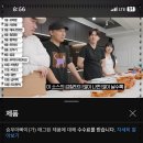 빨간떡볶이 이미지