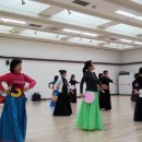 한영숙류 태평무(방학특강) 이미지