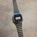 670 | 카시오 시계 LA670WA-1DF 후기｜얇은 손목에 딱 맞는 여성 메탈 시계⌚️