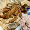 [가마치통닭 부산지사점] 두마리통닭, 간장똥집튀김, 매장 모습 솔직후기