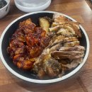 수원 이서방왕족발보쌈 반반족발 먹고 왔어요