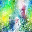 풍경수채화 이미지