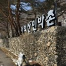 태백산민박 | 강원도 태백시 태백산민박촌 온돌방 내돈내산 숙박 후기