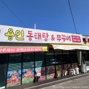 처인구장애인복지_R1 | [용인/김량장동]용인동태탕&amp;쭈꾸미: 용인중앙시장 맛집 | 가성비 끝판왕 솔직 후기