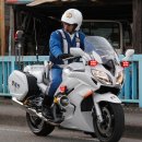 하나의 문화가 된듯한, 일본 경찰오토바이 대회 - 시로바이.gif - (BGM有) 이미지