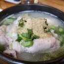 한방삼계탕 이미지