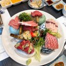 신봉1로 3L-2 | [내돈내산] 신봉동 맛집 가족외식하기 좋은 독도참치 수지신봉점 참치 무한리필 후기