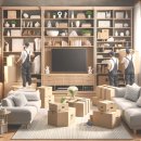 구룡동길 이미지