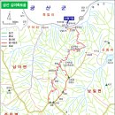 8월9일(화) [07:00출발] 금산○성치산♧십이폭포♣금산인삼시장 탐방합니다. 이미지