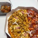 토핑주의보 | [안산 배달 피자 -토핑주의보] 안산 피자 맛집 토핑주의보 내돈내산 맛집 후기