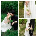 영신상가 | [셀프 부케] 서울 웨딩스냅 셀프 생화 부케 성공후기🌸 (영신꽃도매상가, 꽃시장)