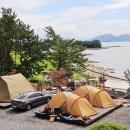 명도그 오토캠핑장 이미지