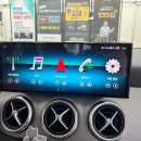 재영카써비스 | 벤츠 CLA250 안드로이드 올인원 설치! 유튜브·넷플릭스·티맵까지 한 번에