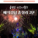 잇츠팡(it´s pan) | [올랜도] 디즈니월드 매직킹덤 어트랙션별 탑승후기, 해필리에버애프터 총정리 2탄
