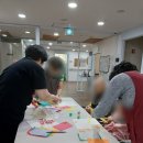 노인인지활동 | 치매 프로그램으로 인기! 요양원에서 진행한 노인 만들기 활동 | 인지활동 프로그램 후기