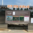 상주곶감공원 야외 이미지