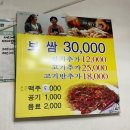 박인순 | 충장로 로컬 맛집 솔직리뷰 광주보쌈에서 제대로 먹고 왔습니다