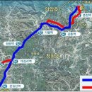 북한강자전거길 이미지