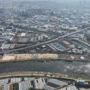 금호강 둔치 축구장 이미지