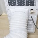 튀는아이 | 이동식에어컨 추천 실외기없는에어컨 누비아 NPA-3L7K 6평 아이방 설치 후기