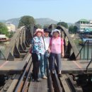 태국,라오스 배낭 여행(6):깐짜나부리-콰이강릐 다리 이미지