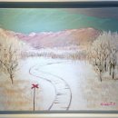 맞춤형 수채화/유화 이미지