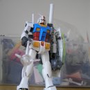 MG 퍼스트건담 2.0(RX78-2)을 질렀습니다. 이미지