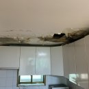 송원길 | [평택 안성 빌라] 누수 복구 천장 목공 &amp; 싱크대 상부장 교체 - 천안 맞춤 가구 시공 후기