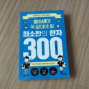실용 한자 | 마이디어북스 [청소년이 꼭 알아야 할 최소한의 한자 300]서평후기
