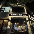 여수카페, 소호동 커피와 디저트, 현지인 찐맛집 &#39;시그마360&#39;