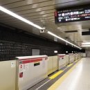 서브웨이 앞 횡단보도 이미지