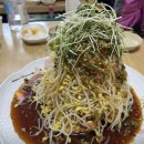 라이프반점 | 남겨서뭐하게 콩나물 탕수육, 아산 염티반점에서 만난 색다른 중식 한 접시