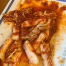 천천먹거리촌 | 천천동 먹거리촌! 실비김치를 먹을 수 있는 '1984그수육집칼국수' 후기