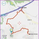 [10월 1일(일요일)]인천 영종도 백운산 둘레길 트래킹 이미지
