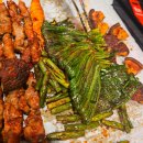 한중양꼬치구이 이미지