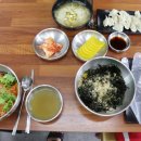 국수기행직산삼은점